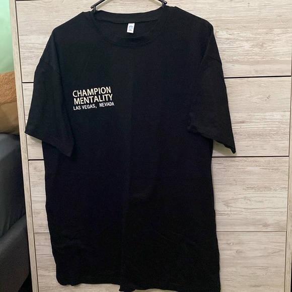 Other - Black tee shirt